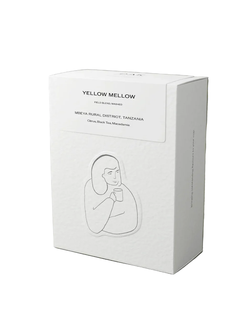 Tanzania – Yellow Mellow