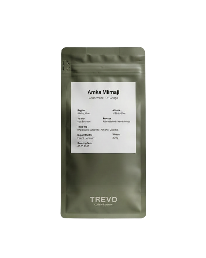 Congo – Amka Mlimaji