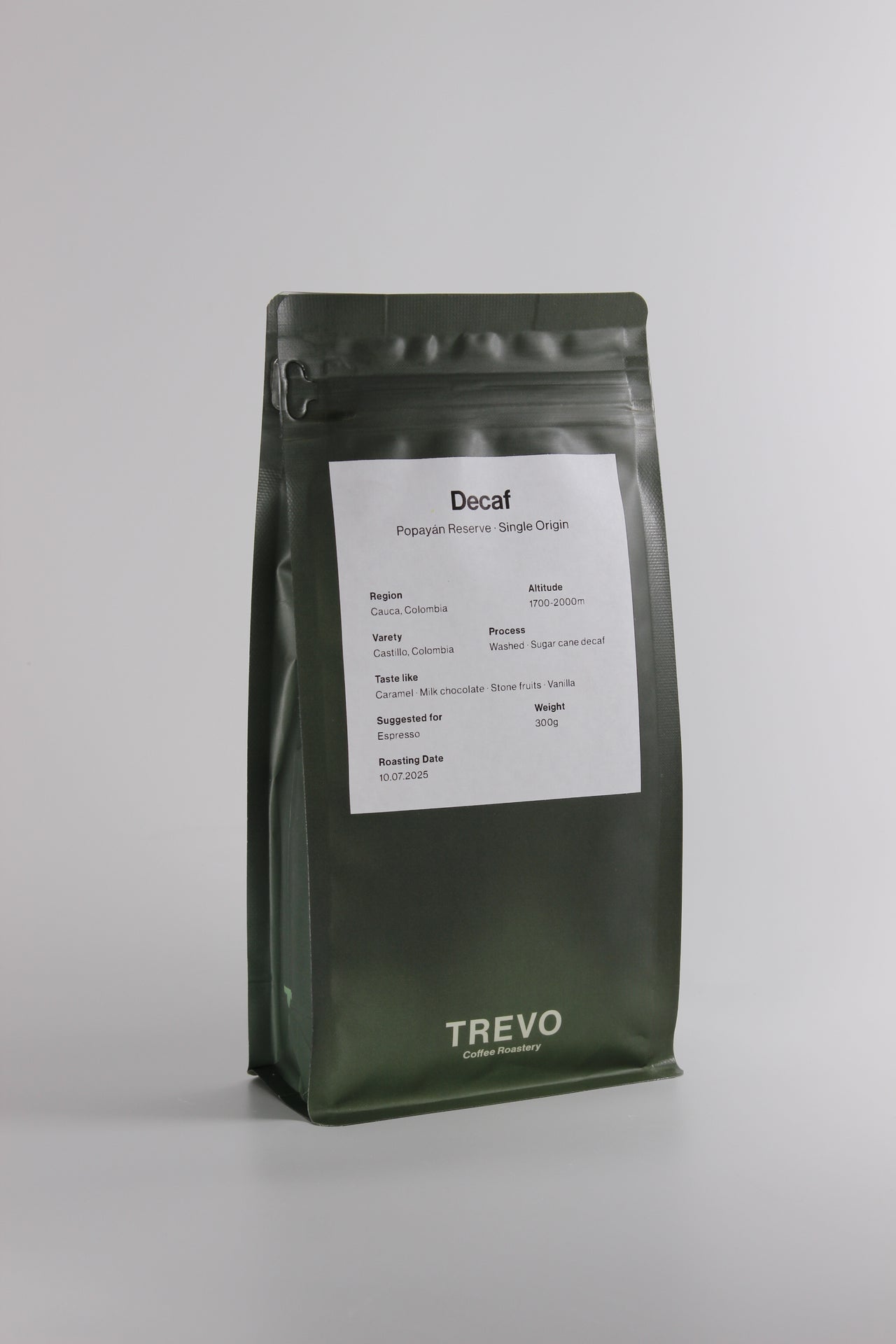 Decaf