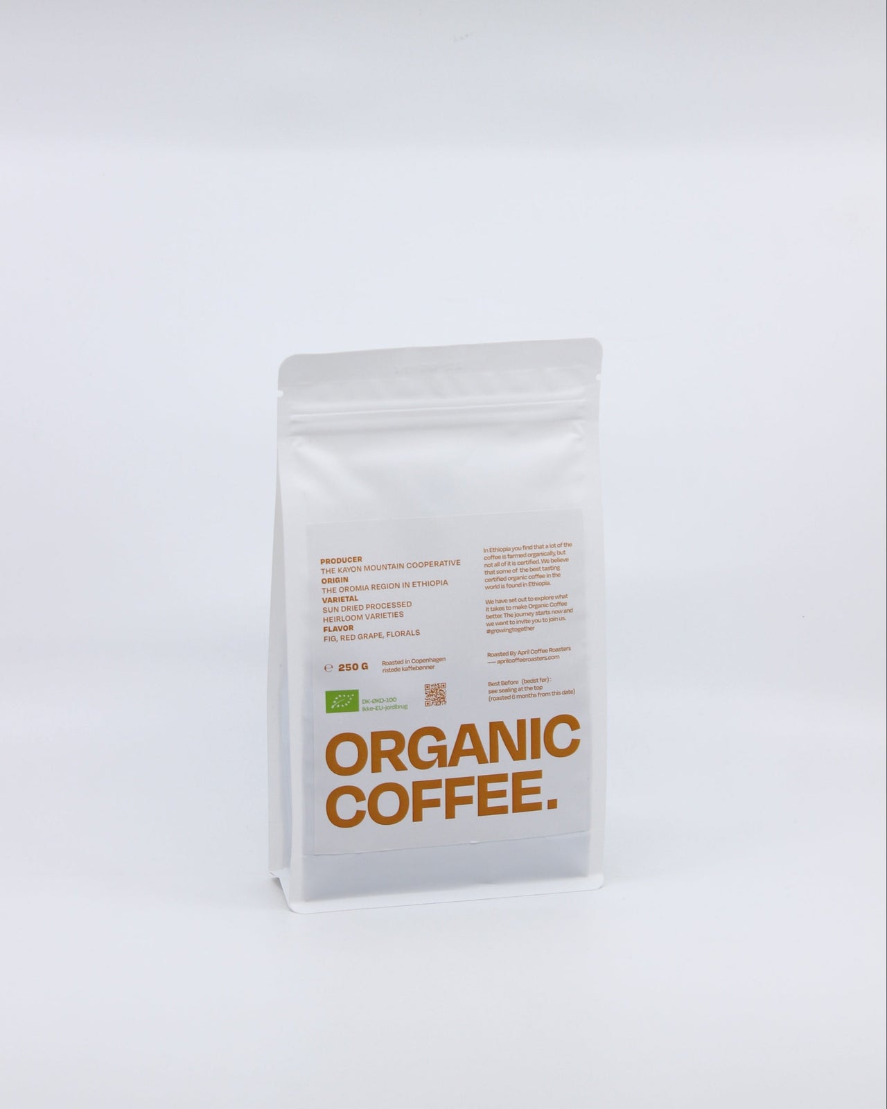 Organic Coffee