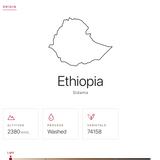 Etiopia – Karamo