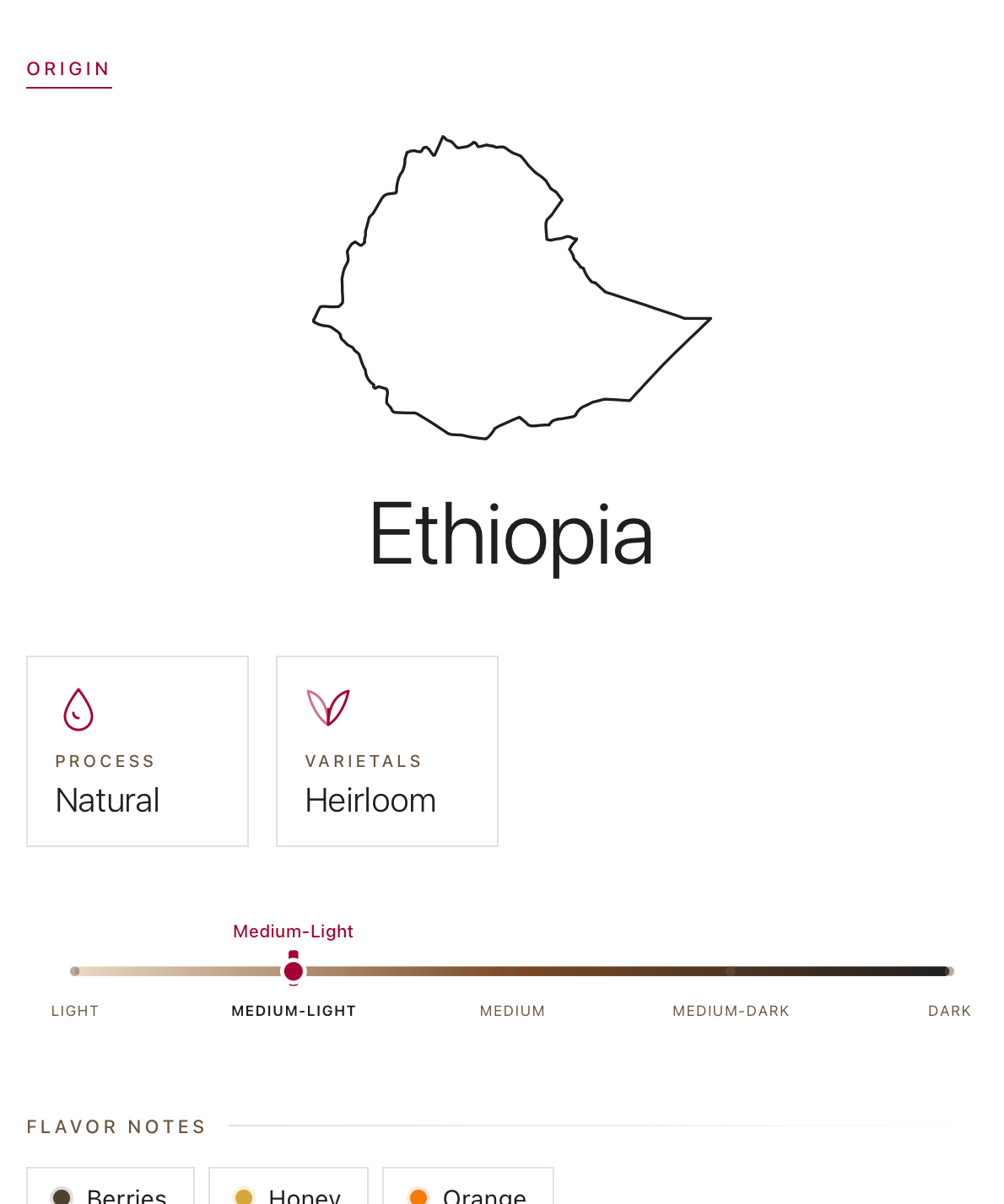 Ethiopia – By Dabov