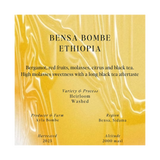 Etiopia – Bensa Bombe