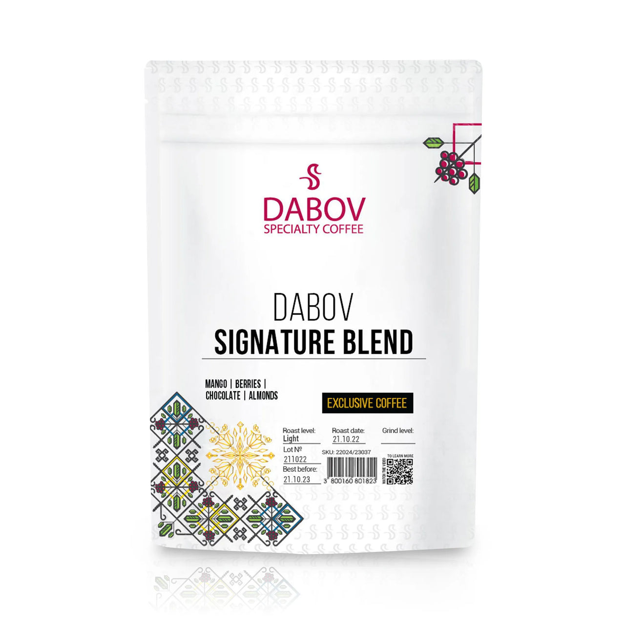 Dabov Signature Blend