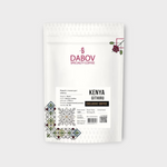 Coffee Community Kenya Githiru specialty coffee bag with white packaging and detailed product information label