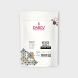Coffee Community Mexico La Perla specialty coffee bag with notes of ice cream, cherry, and chocolate