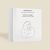 Columbia – Cream Donut