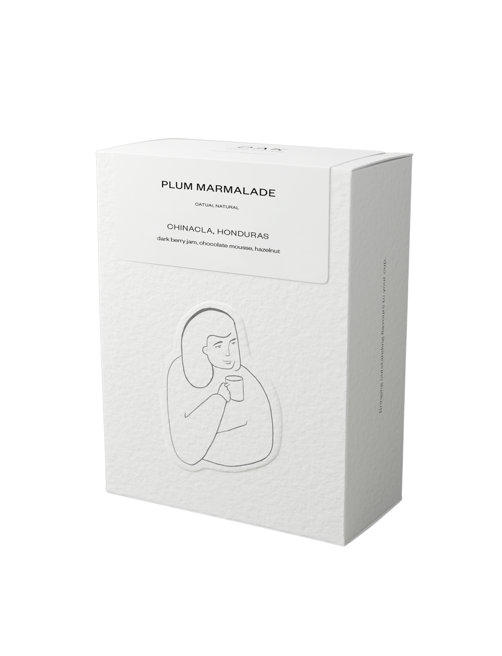 Honduras – Plum Marmalade