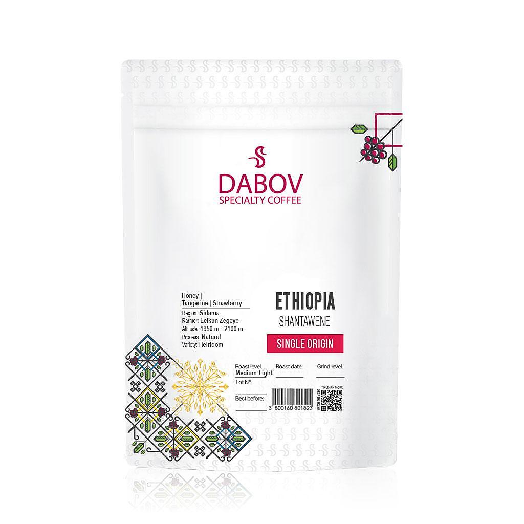 Etiopia – Shantawene