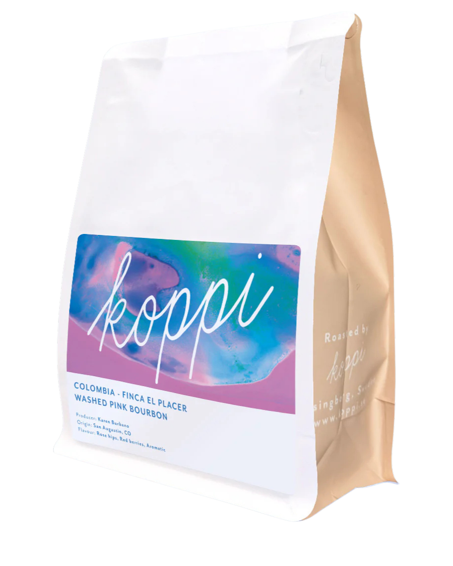 Columbia – Finca el Placer