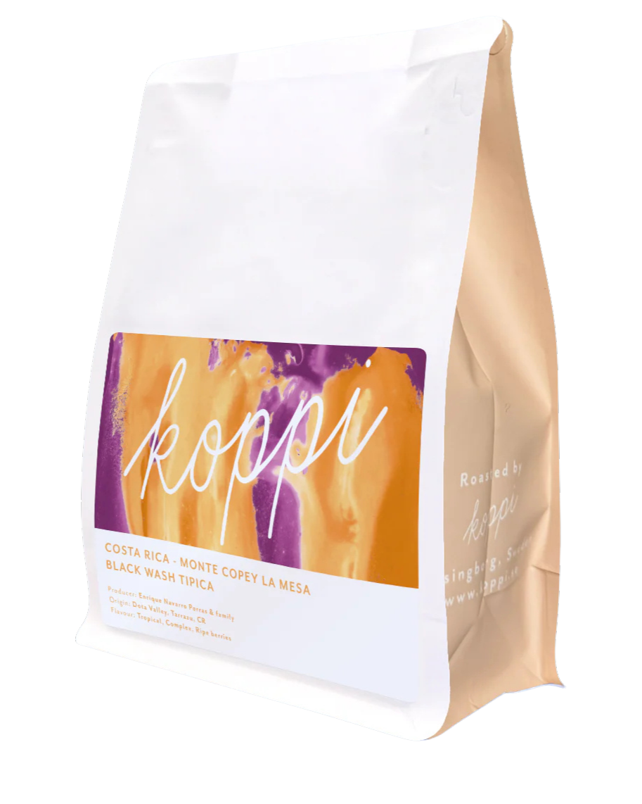 Costa Rica – Monte Copey