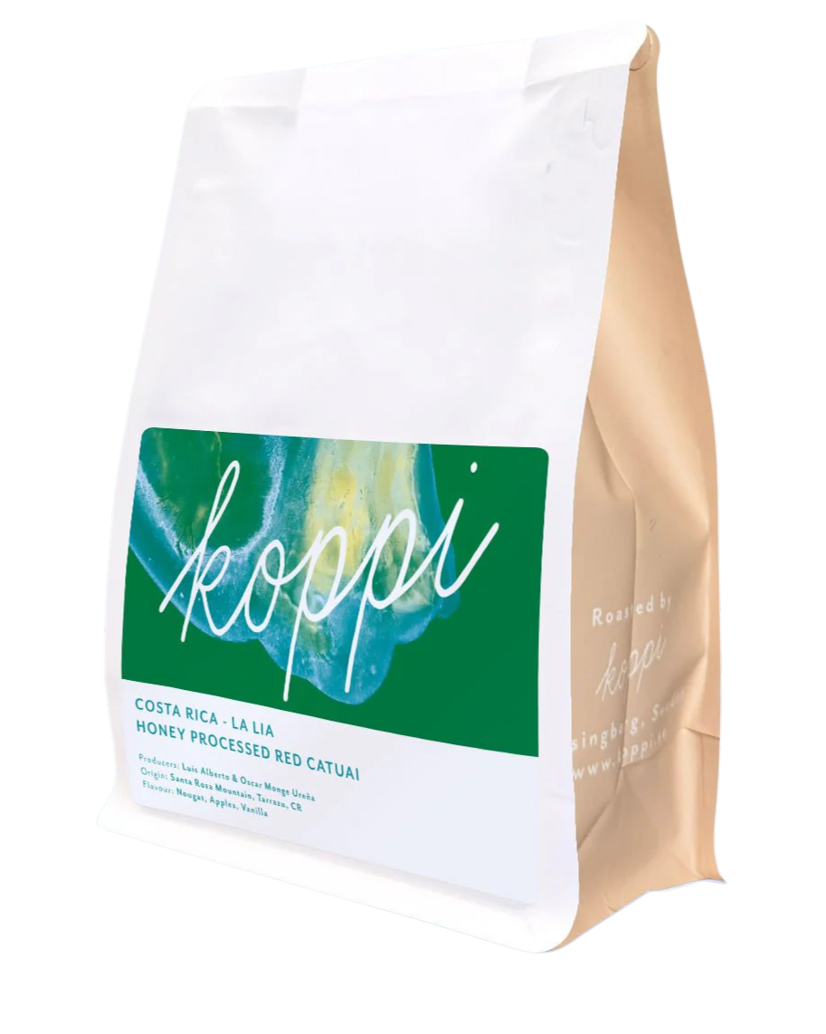 Costa Rica – La Lia