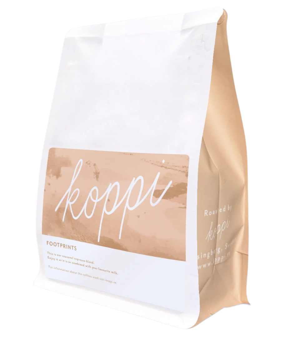 Espresso Blend – Footprints