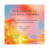 Columbia – La Claudina