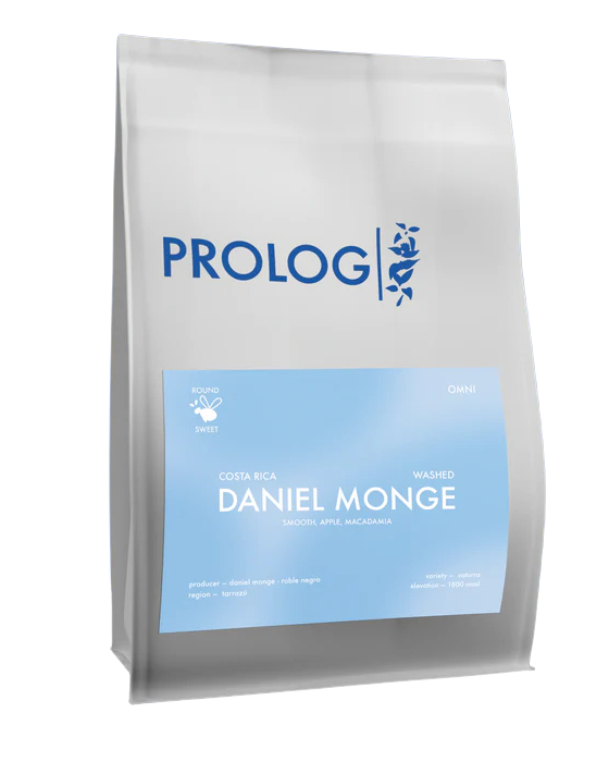 Costa Rica – Daniel Monge