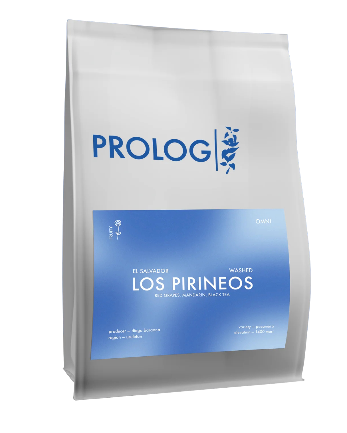 El Salvador – Los Pirineos