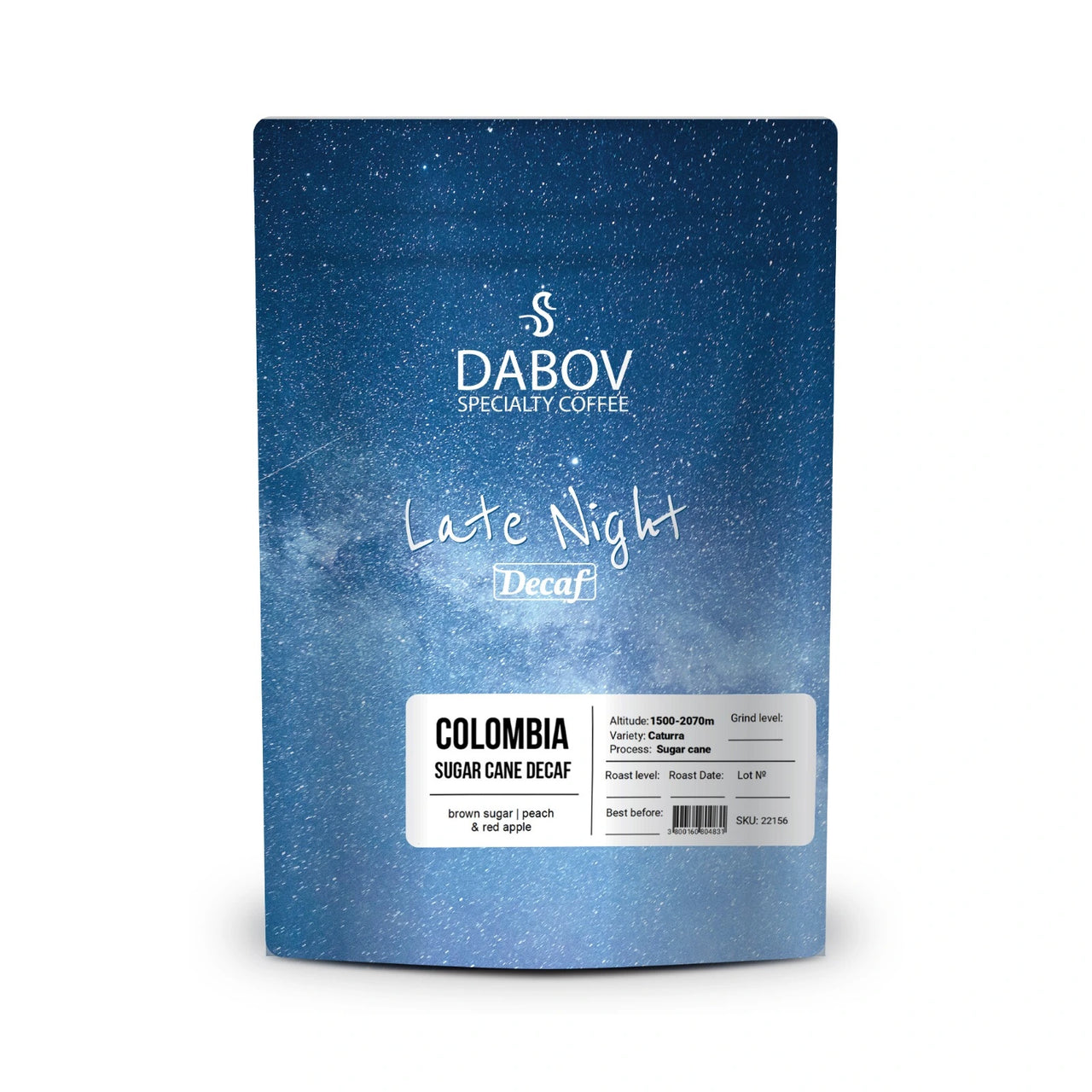 Columbia – Late Night Decaf