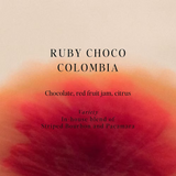 Columbia – Ruby Choco