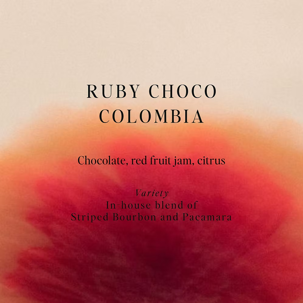 Columbia – Ruby Choco