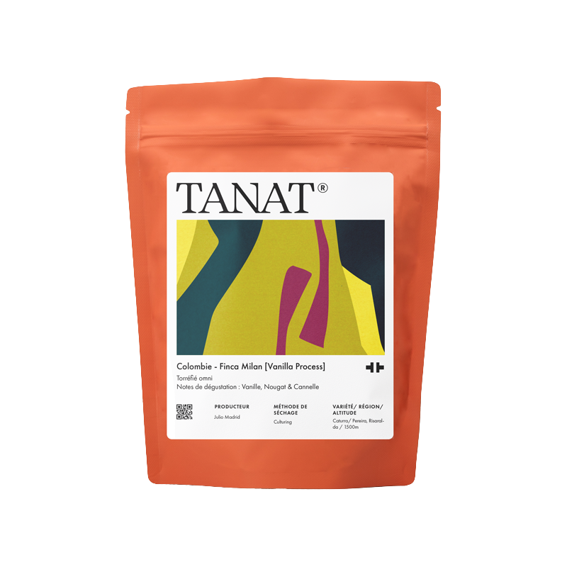 Columbia – Finca Milan